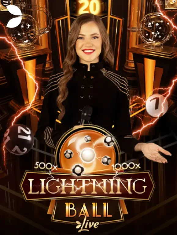 TX88 Lightning Ball