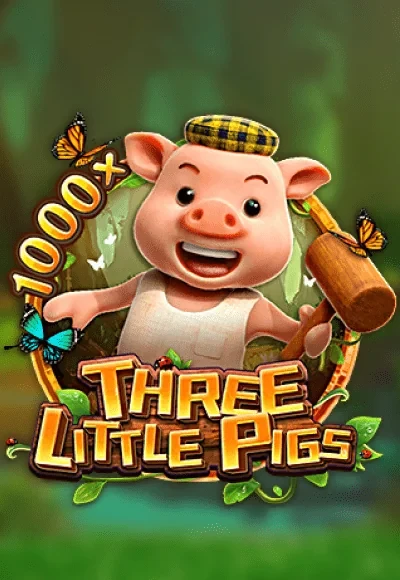 TX88 Three Little Pigs
