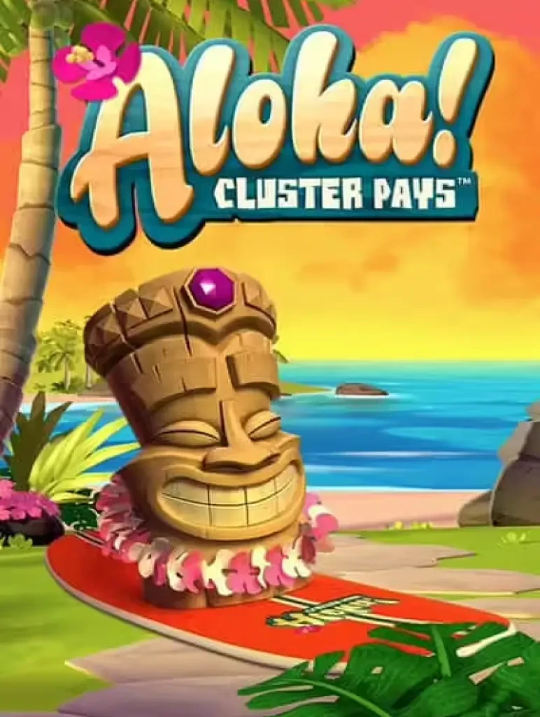 TX88 Aloha! Cluster Pays