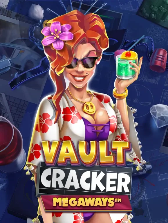 TX88 Vault Cracker MegaWays